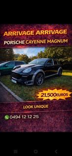 Porsche cayenne Magnum LPG, Auto's, Porsche, Cayenne, Bedrijf, LPG, Te koop