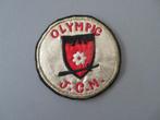 Olympic J.C.M. patch gevechtsport Judo of Taekwando Japan ?, Sport en Fitness, Vechtsporten en Zelfverdediging, Ophalen of Verzenden