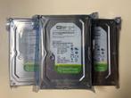 WD Green 1tb HDD *WD10EURX* (nieuw) meerdere stuks, Computers en Software, Harde schijven, Nieuw, Desktop, SATA, 1tb