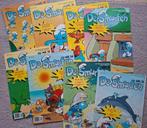 8 vintage tijdschriften 'De Smurfen' 1997/1998, Verzamelen, Smurfen, Ophalen of Verzenden, Zo goed als nieuw