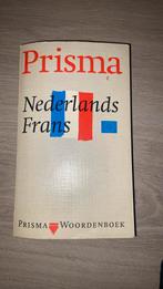 Prisma Nederlands Frans  woordenboek, Boeken, Ophalen, Zo goed als nieuw, Frans