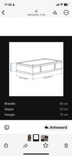 Opberg boxen 3 stuks
