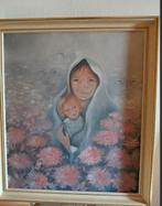 2 Schilderijen van kunstschilder Georges Daemen  !!, Ophalen of Verzenden