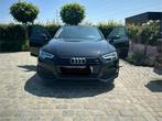Audi A4 Avant 2.0 TDI S Tronic Ultra Business Edition, Auto's, Audi, 110 g/km, A4, Zwart, 5 deurs