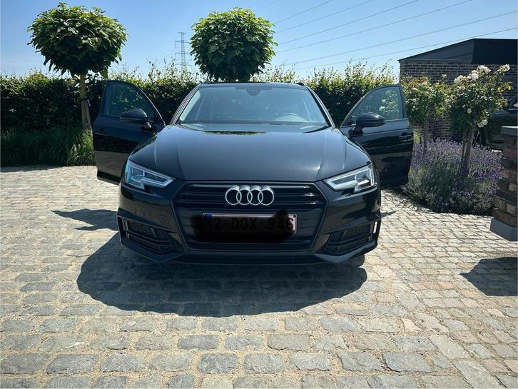 Audi A4 Avant 2.0 TDI S Tronic Ultra Business Edition, Auto's, Audi, Particulier, A4, Lichtmetalen velgen, Diesel, Euro 6, Break
