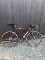 Stevens Superprestige, Ophalen