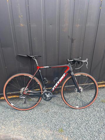 Stevens Superprestige beschikbaar voor biedingen