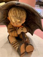 Hummel beeldje… jongen onder paraplu, Ophalen, Zo goed als nieuw