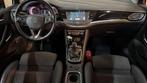 Opel Astra 1.5 D EURO 6d Navi Camera Trekhaak Garantie, Auto's, Gebruikt, Blauw, Alcantara, Bedrijf