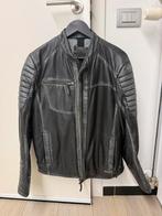 Leder vest mustang, Kleding | Heren, Ophalen of Verzenden, Zo goed als nieuw