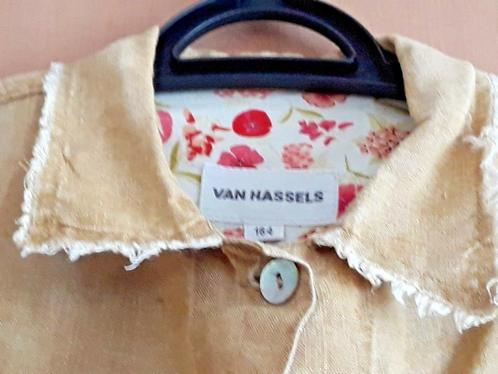 Van Hassels - cardigan fille taille 164, Enfants & Bébés, Vêtements enfant | Taille 164, Comme neuf, Fille, Manteau, Enlèvement ou Envoi