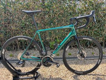 Cannondale Synapse Carbon Disc 56-SRAM FORCE 12speed beschikbaar voor biedingen