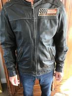 Motorjas Harley Davidson., Hommes, Harley Davidson, Pantalon | cuir, Seconde main
