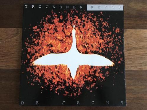 Vinyl LP Trockener Kecks De Jacht ( Rick de Leeuw ), Cd's en Dvd's, Vinyl | Nederlandstalig, Gebruikt, Pop, 12 inch, Ophalen of Verzenden
