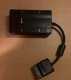 Multitap adapter voor playstation 2, Verzenden, Zo goed als nieuw