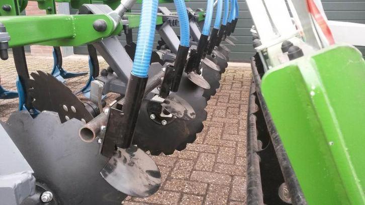 Krypton grondbewerkingsmachine 1,8 m Gratis levering!, Hobby en Vrije tijd, Overige Hobby en Vrije tijd, Nieuw, Verzenden