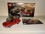 Lego Speed Champion 76903 Chevrolet Corvett, Ophalen, Zo goed als nieuw, Complete set, Lego