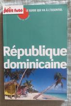 Le petit futé - République Dominicaine, Livres, Guides touristiques, Guide ou Livre de voyage, Autres marques, Enlèvement ou Envoi