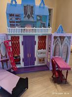Prinsessen kasteel, Kinderen en Baby's, Ophalen, Zo goed als nieuw, Poppenhuis