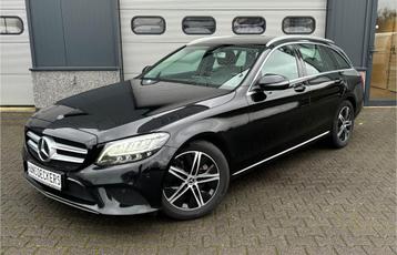 Mercedes-Benz C-Klasse C200 Avantgarde Trekhaak 9G-Tronic Au beschikbaar voor biedingen