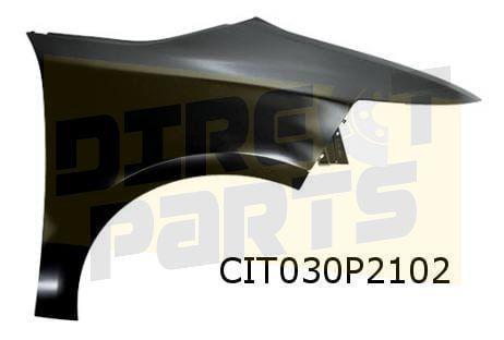 Citroën C4 Picasso / SpaceTourer voorscherm rechts Origineel, Auto-onderdelen, Carrosserie, Spatbord, Citroën, Nieuw, Verzenden