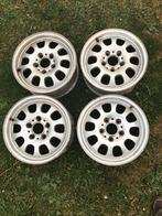Bmw e46=alum velegn, Gebruikt, 15 inch, Velg(en), Ophalen of Verzenden