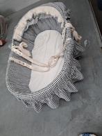 Baby draagmand in riet, Kinderen en Baby's, Ophalen of Verzenden, Gebruikt