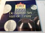 Pays-Bas : dernier set du siècle - 1999 sous blister, Série, Envoi