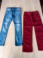Broek maat 128, Ophalen of Verzenden, Zo goed als nieuw, Broek
