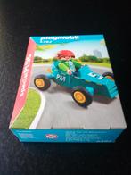Playmobil 5382 enfant avec kart, Comme neuf, Ensemble complet, Enlèvement ou Envoi