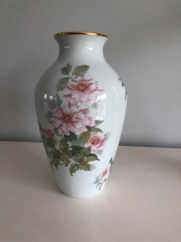 Vaas porselein Limoges, Antiek en Kunst, Antiek | Vazen, Ophalen