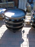 brasero vasque en métal avec poignées et pieds : 1M, Enlèvement ou Envoi