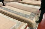 Handgeknoopt Nepalees tapijt van 100% wol, 200 cm of meer, Nieuw, 200 cm of meer, Indien, Népalais