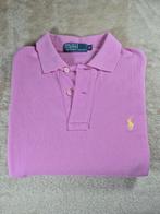Polo Ralph Lauren Homme Taille L – Rose Logo Jaune, Kleding | Heren, Polo's, Maat 52/54 (L), Ralph Lauren, Nieuw, Ophalen of Verzenden