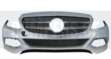 Bumper Mercedes C Klasse W205 14-18 A2058803783 Voorbumper M beschikbaar voor biedingen