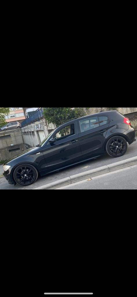 Bmw 120D 163cv 2.0L, Auto's, BMW, Particulier, 1 Reeks, ABS, Achteruitrijcamera, Adaptieve lichten, Adaptive Cruise Control, Airbags