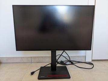 ThinkVision P27h-20 beeldscherm beschikbaar voor biedingen