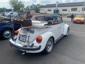 Volkswagen VW 1303LS triple white 1979 beschikbaar voor biedingen