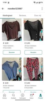 Kleren te koop op Vinted, Kleding | Dames, T-shirts, Ophalen, Zo goed als nieuw