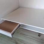 Witte salontafel te koop IKEA, Huis en Inrichting, Tafels | Salontafels, Ophalen