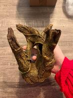 Beeldjes Aquarium, Dieren en Toebehoren, Vissen | Aquaria en Toebehoren, Ophalen of Verzenden, Zo goed als nieuw