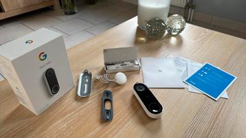 Nest Hello deurbel beschikbaar voor biedingen