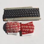 3 kartons geborduurd vintage sierlint. Verschillende lengtes, Ophalen of Verzenden, Zo goed als nieuw