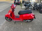 Vespa	GTS125, Motoren, Bedrijf, 125 cc, 11 kW of minder, Vespa