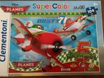 Puzzel vliegtuig 104st, Enfants & Bébés, Jouets | Puzzles pour enfants, Comme neuf, Plus de 50 pièces, Enlèvement, 2 à 4 ans