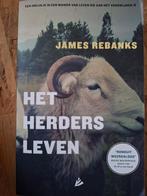James Rebanks - Het herdersleven, Boeken, Overige Boeken, James Rebanks, Ophalen of Verzenden, Zo goed als nieuw