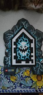 Lego Knights Forbidden Power Shield, Ophalen of Verzenden, Gebruikt, Lego