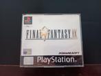 Final Fantasy IX PS1, Games en Spelcomputers, Games | Sony PlayStation 1, 1 speler, Ophalen of Verzenden, Zo goed als nieuw, Role Playing Game (Rpg)
