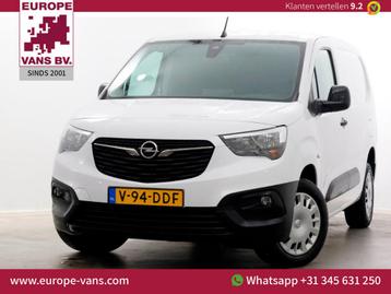 Opel Combo 1.2 PureTech 110pk Benzine L2H1 Airco/Navi/Camera beschikbaar voor biedingen