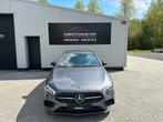 Mercedes A180d - AMG Pack - 2019 - Automaat - Euro 6d, Autos, Alcantara, Caméra de recul, Diesel, Noir